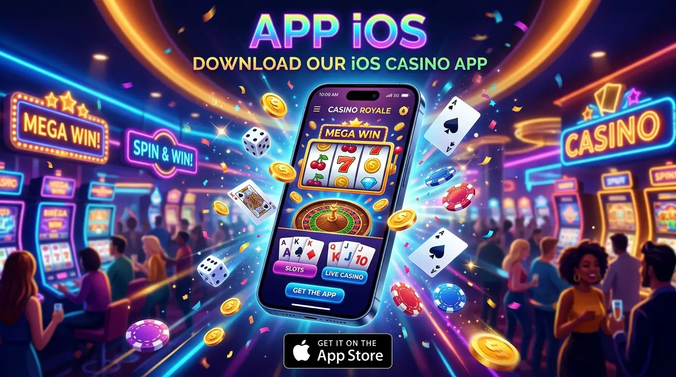 Helmi casino iPhone app