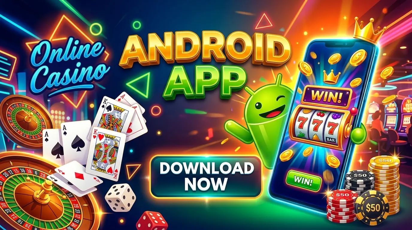 Helmi casino Android-sovellus
