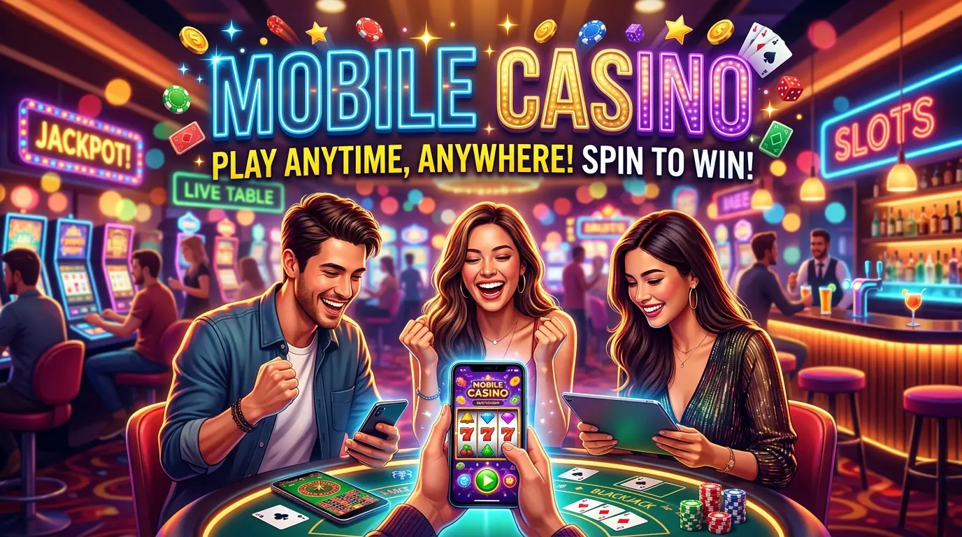 Helmi casino mobiilikäyttö