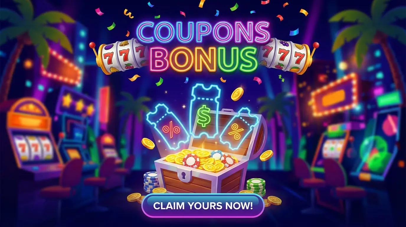 Coupons Helmi casino