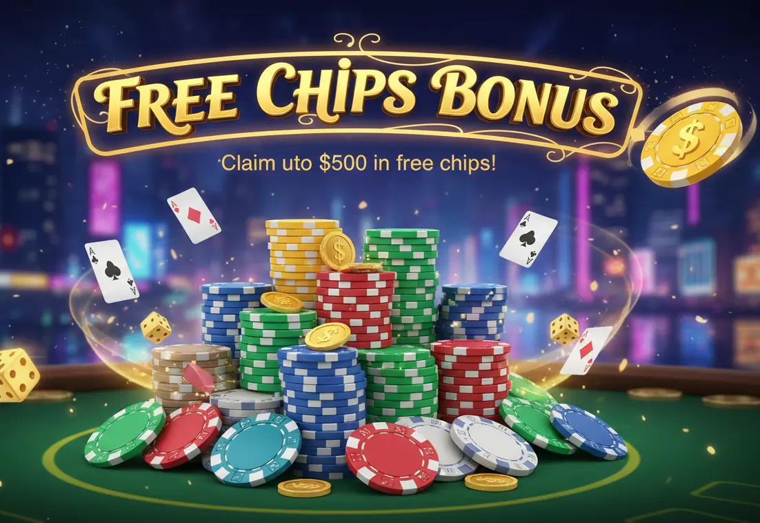 Ilmaiset chipit Helmi casino
