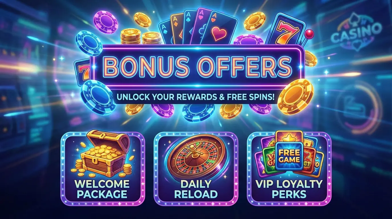 Helmi casino bonus tarjoukset