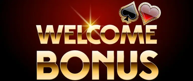 Welcome bonus Helmi casino