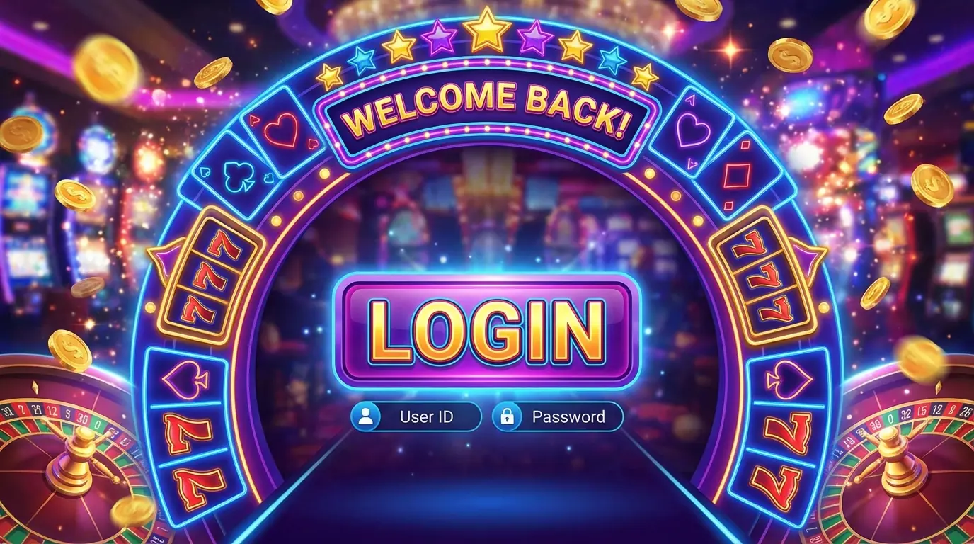 Login Helmi casino