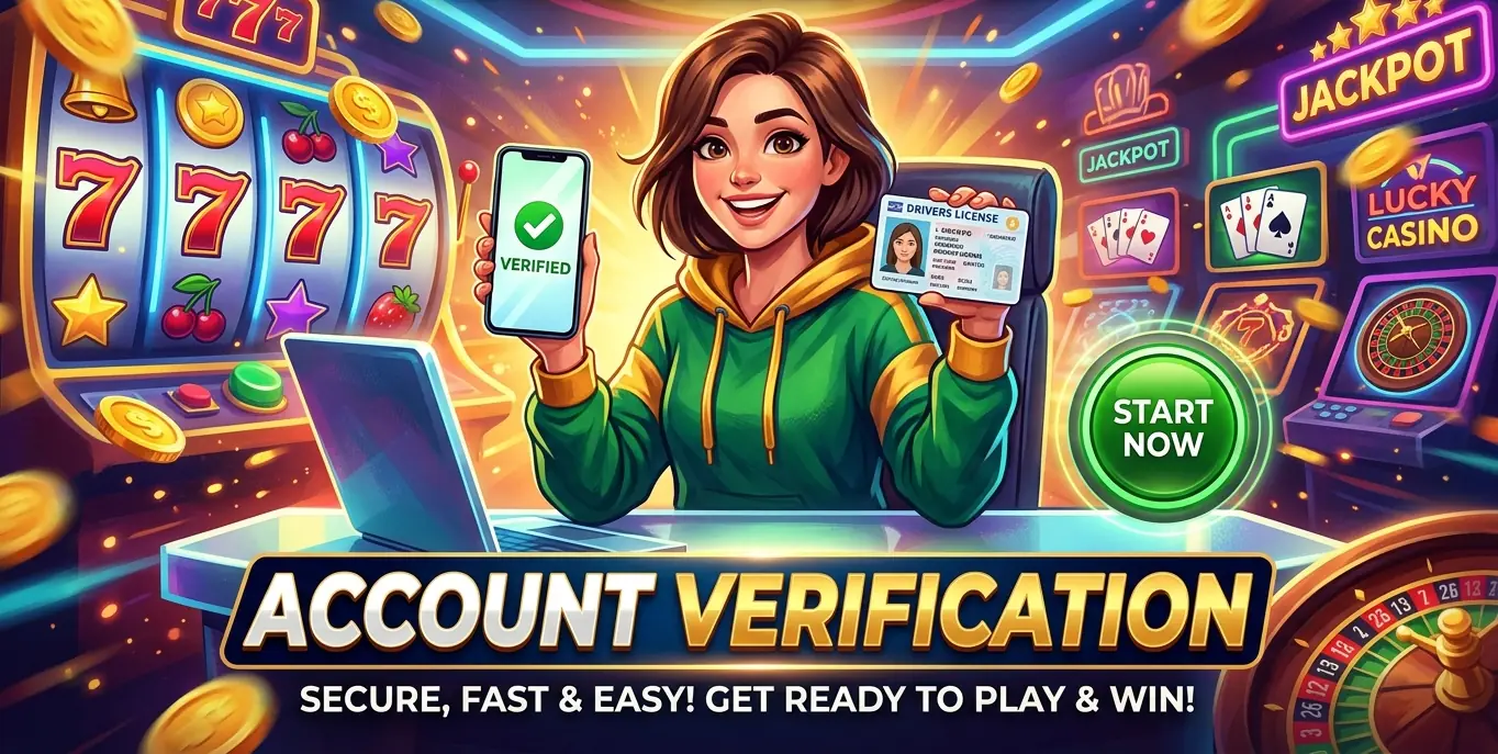 Verifiointi Helmi casino