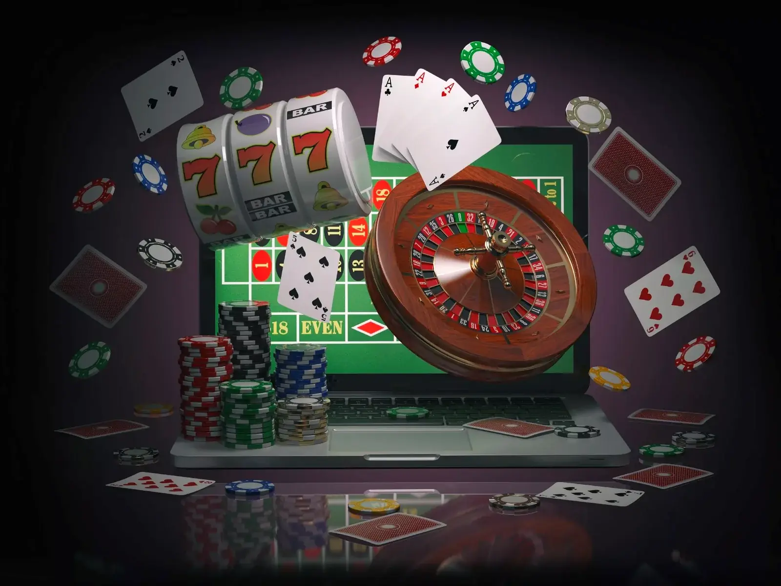 Games Helmi casino