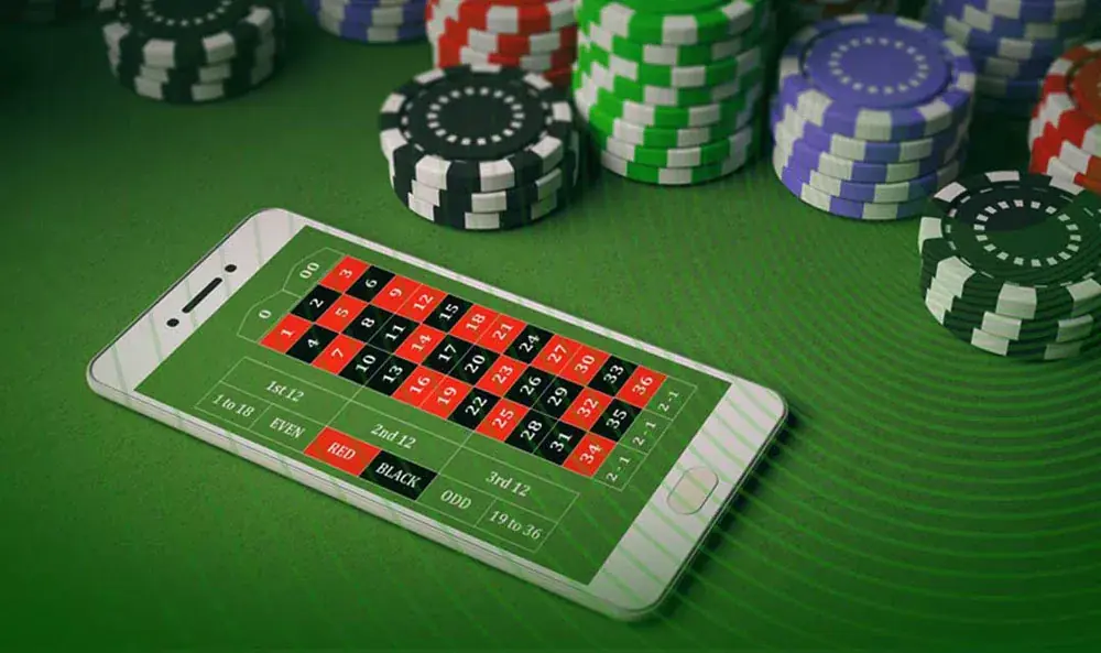 Roulette Helmi casino