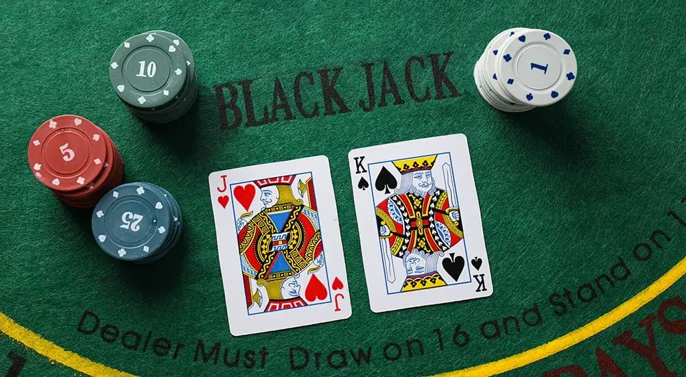 Helmi casino blackjack