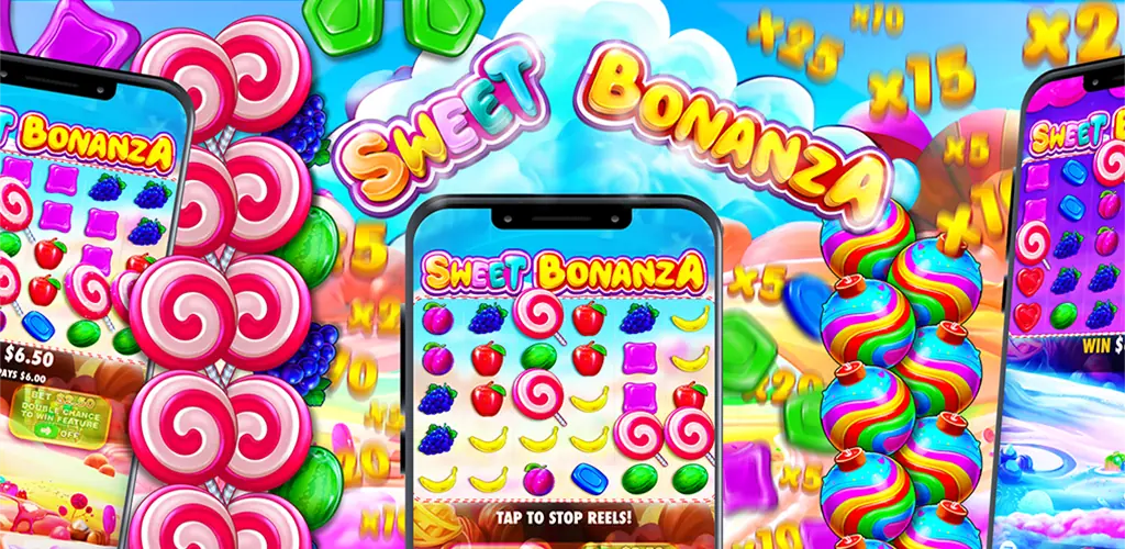 Sweet Bonanza Helmi casino