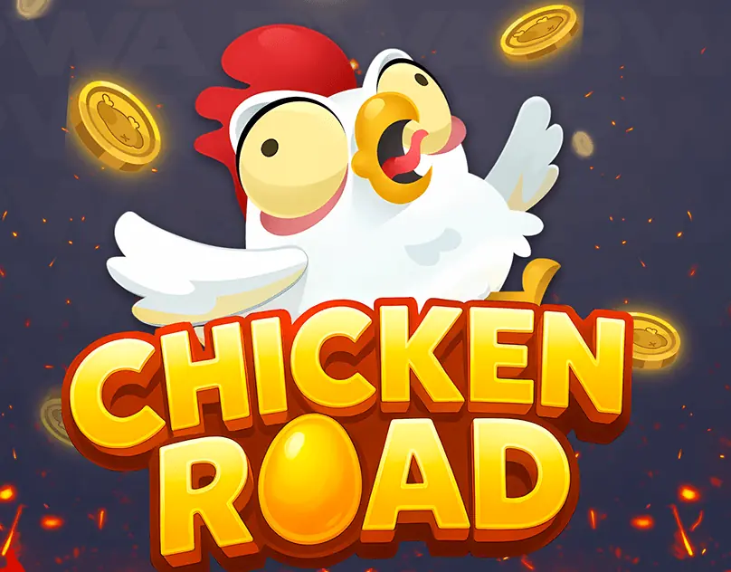Helmi casino Chicken Road peli